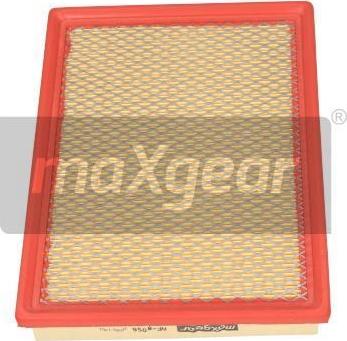 Maxgear 26-0938 - Воздушный фильтр parts5.com