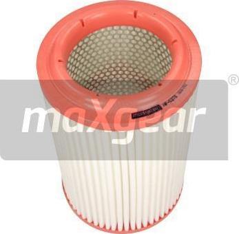 Maxgear 26-0926 - Воздушный фильтр parts5.com