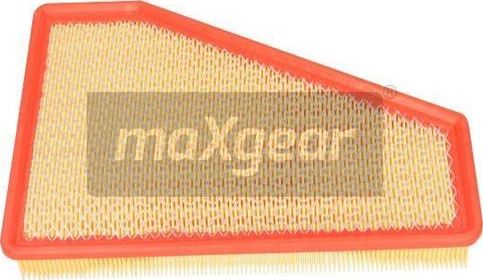 Maxgear 26-0972 - Воздушный фильтр parts5.com