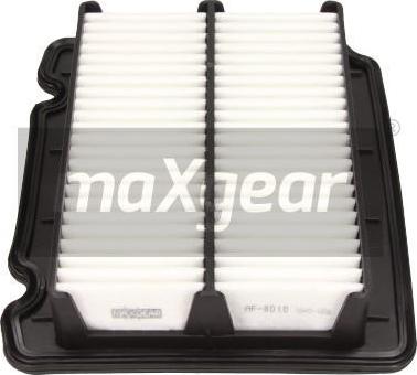 Maxgear 26-0499 - Воздушный фильтр parts5.com