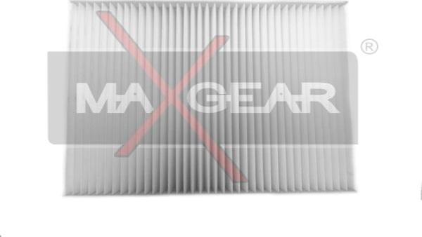 Maxgear 26-0456 - Фильтр воздуха в салоне parts5.com