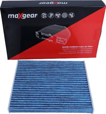 Maxgear 26-0465 - Фильтр воздуха в салоне parts5.com