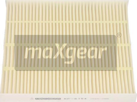 Maxgear 26-0466 - Фильтр воздуха в салоне parts5.com