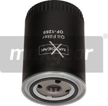 Maxgear 26-0410 - Масляный фильтр parts5.com