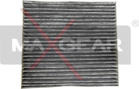 Maxgear 26-0482 - Фильтр воздуха в салоне parts5.com