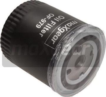 Maxgear 26-0430 - Oil Filter parts5.com