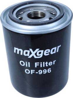 Maxgear 26-0431 - Filtro de aceite parts5.com