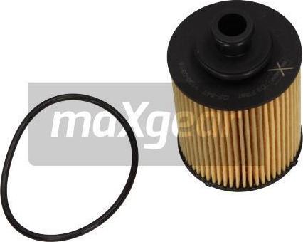 Maxgear 26-0437 - Масляный фильтр parts5.com