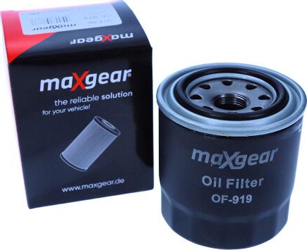 Maxgear 26-0427 - Filtro de aceite parts5.com