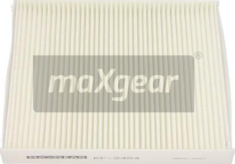 Maxgear 26-0544 - Фильтр воздуха в салоне parts5.com