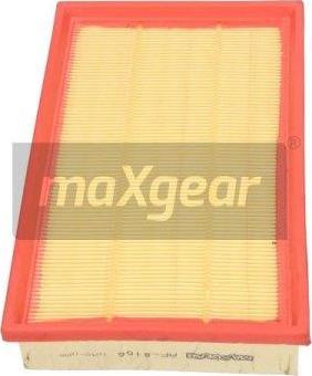 Maxgear 26-0540 - Воздушный фильтр parts5.com