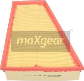 Maxgear 26-0542 - Воздушный фильтр parts5.com