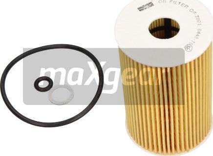 Maxgear 26-0553 - Масляный фильтр parts5.com