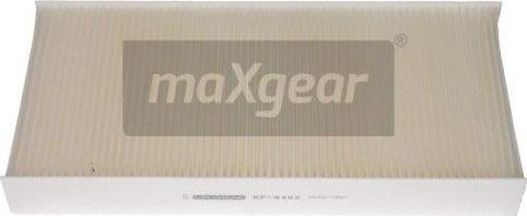 Maxgear 26-0505 - Фильтр воздуха в салоне parts5.com