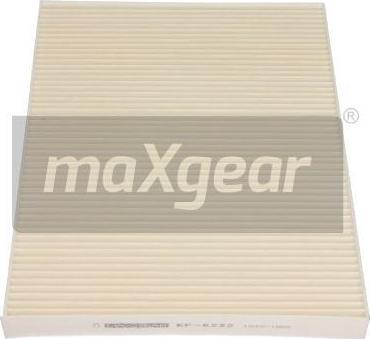 Maxgear 26-0501 - Фильтр воздуха в салоне parts5.com