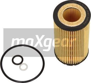 Maxgear 26-0502 - Oil Filter parts5.com