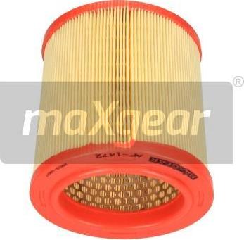 Maxgear 26-0507 - Воздушный фильтр parts5.com