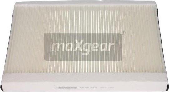 Maxgear 26-0514 - Фильтр воздуха в салоне parts5.com