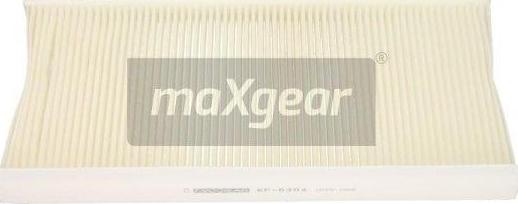 Maxgear 26-0516 - Фильтр воздуха в салоне parts5.com