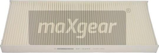 Maxgear 26-0510 - Фильтр воздуха в салоне parts5.com