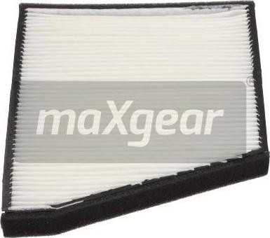 Maxgear 26-0512 - Фильтр воздуха в салоне parts5.com