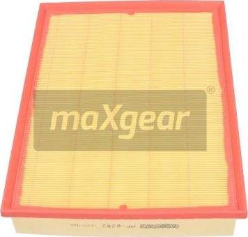 Maxgear 26-0525 - Воздушный фильтр parts5.com