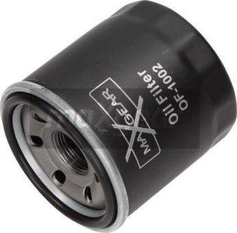 Maxgear 26-0578 - Oil Filter parts5.com