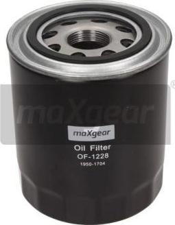 Maxgear 26-0572 - Масляный фильтр parts5.com