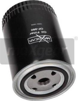 Maxgear 26-0654 - Oil Filter parts5.com