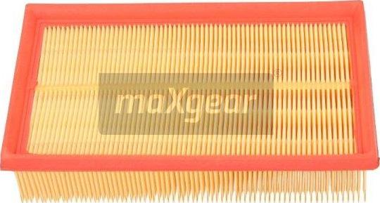 Maxgear 26-0600 - Воздушный фильтр parts5.com