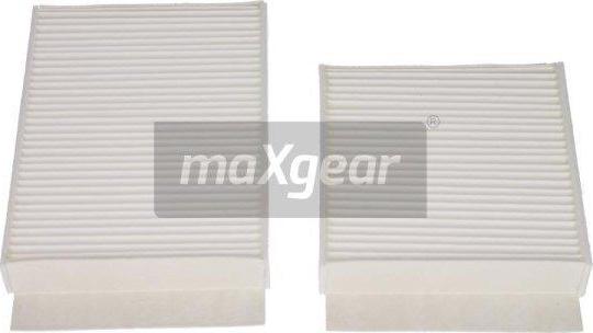 Maxgear 26-0616 - Фильтр воздуха в салоне parts5.com