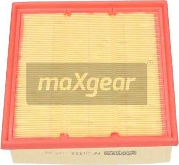 Maxgear 26-0610 - Воздушный фильтр parts5.com