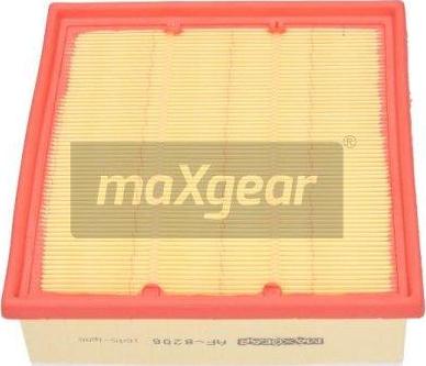 Maxgear 26-0611 - Воздушный фильтр parts5.com