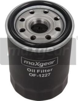 Maxgear 26-0689 - Масляный фильтр parts5.com