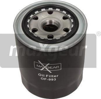 Maxgear 26-0688 - Oil Filter parts5.com