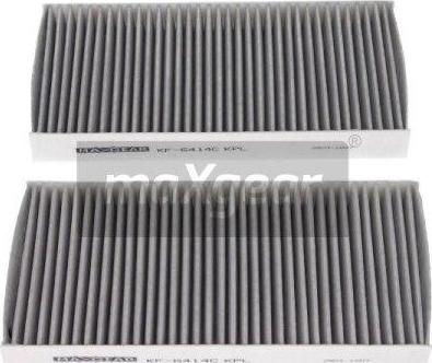 Maxgear 26-0625 - Filter, interior air parts5.com