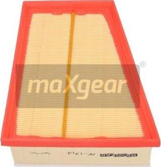 Maxgear 26-0628 - Air Filter parts5.com