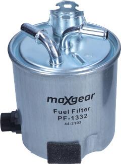 Maxgear 26-0679 - Fuel filter parts5.com