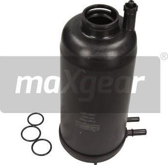 Maxgear 26-0670 - Топливный фильтр parts5.com