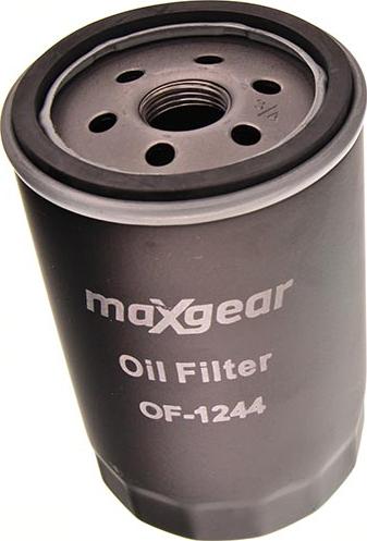 Maxgear 26-0045 - Filtro de aceite parts5.com