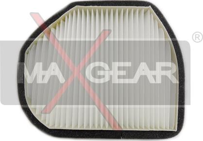 Maxgear 26-0014 - Фильтр воздуха в салоне parts5.com