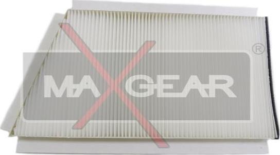 Maxgear 26-0015 - Фильтр воздуха в салоне parts5.com