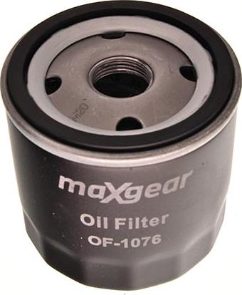 Maxgear 26-0028 - Filtro de aceite parts5.com