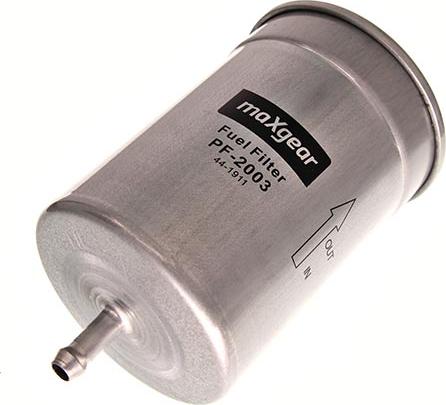 Maxgear 26-0142 - Fuel filter parts5.com