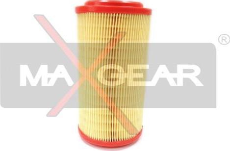 Maxgear 26-0158 - Воздушный фильтр parts5.com