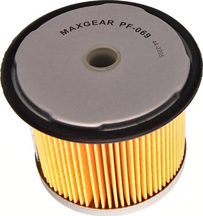 Maxgear 26-0169 - Fuel filter parts5.com