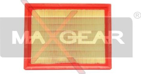 Maxgear 26-0109 - Air Filter parts5.com