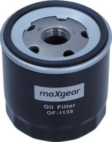 Maxgear 26-0126 - Oil Filter parts5.com