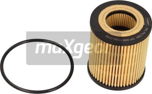 Maxgear 26-0175 - Масляный фильтр parts5.com