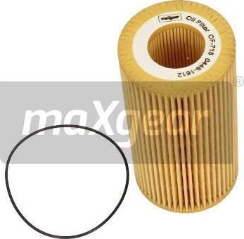 Maxgear 26-0895 - Масляный фильтр parts5.com